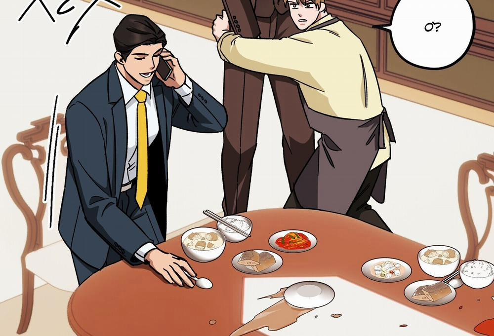 Chàng Dâu Nhà Họ Kang 40 trang 110