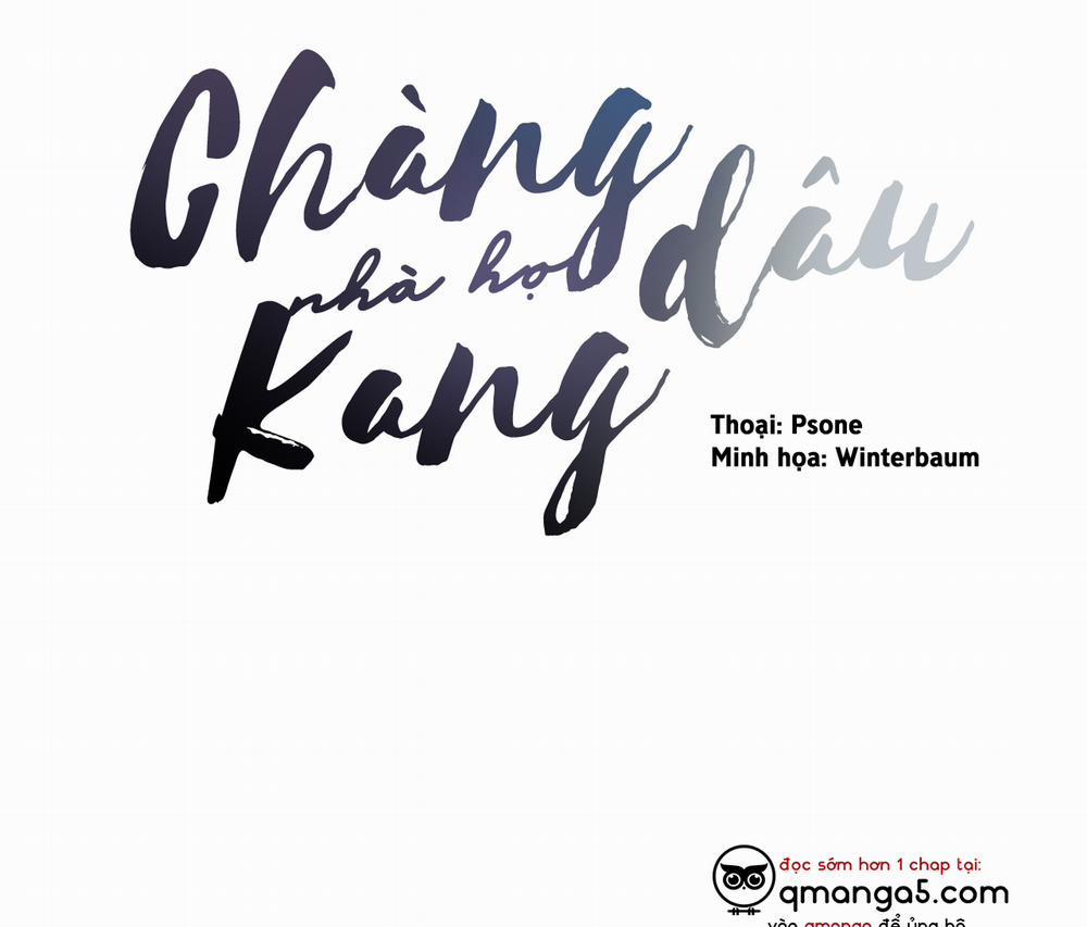 Chàng Dâu Nhà Họ Kang 41 trang 3