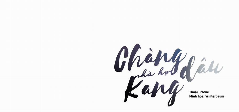 Chàng Dâu Nhà Họ Kang 42 trang 208