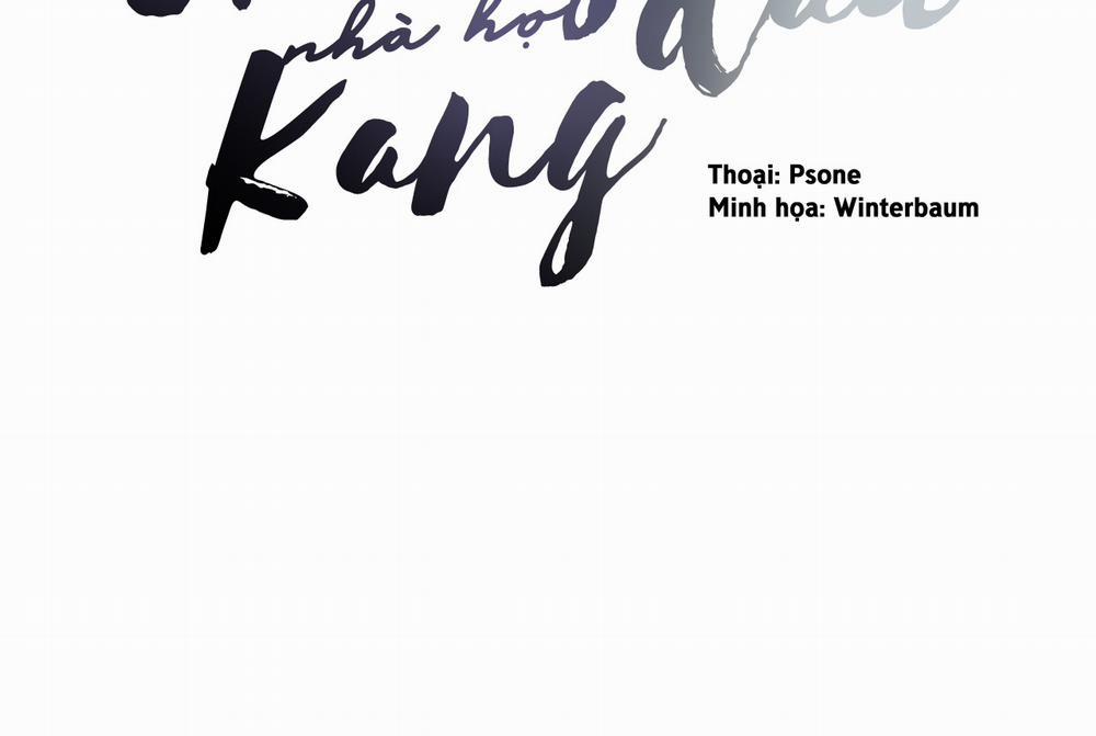 Chàng Dâu Nhà Họ Kang 43 trang 27