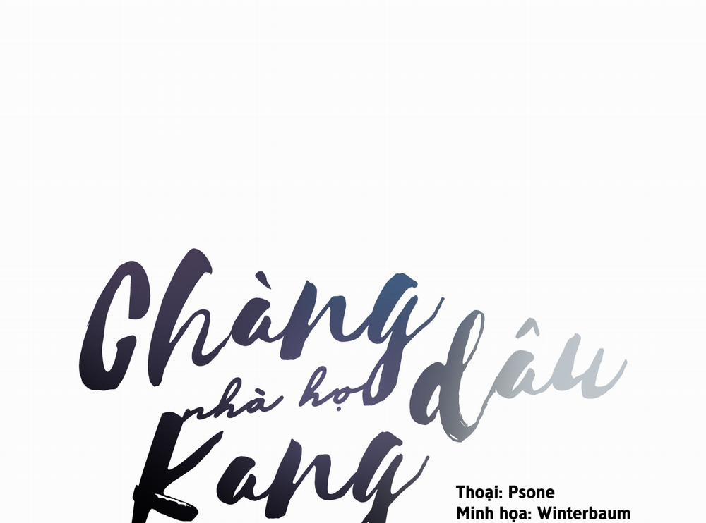 Chàng Dâu Nhà Họ Kang 44 trang 15