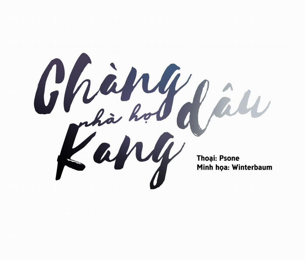 Chàng Dâu Nhà Họ Kang 45 trang 28