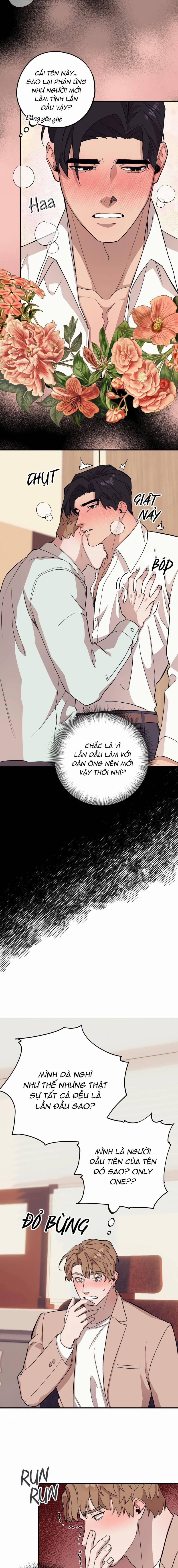 Chàng Dâu Nhà Họ Kang 49 trang 10