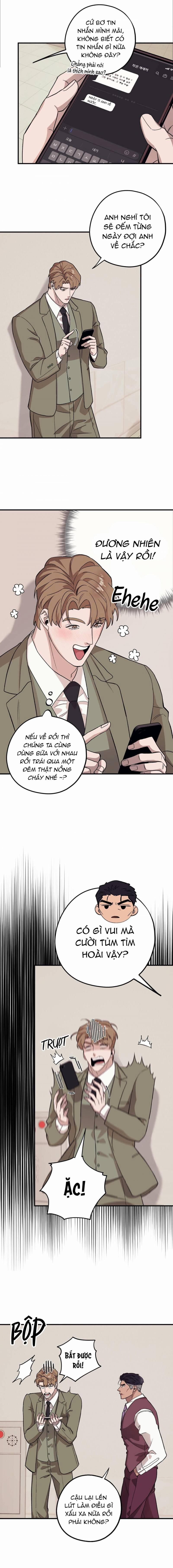 Chàng Dâu Nhà Họ Kang 49 trang 12