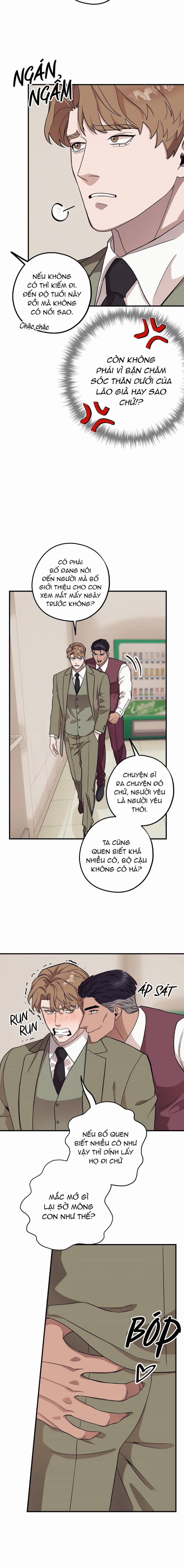 Chàng Dâu Nhà Họ Kang 49 trang 14