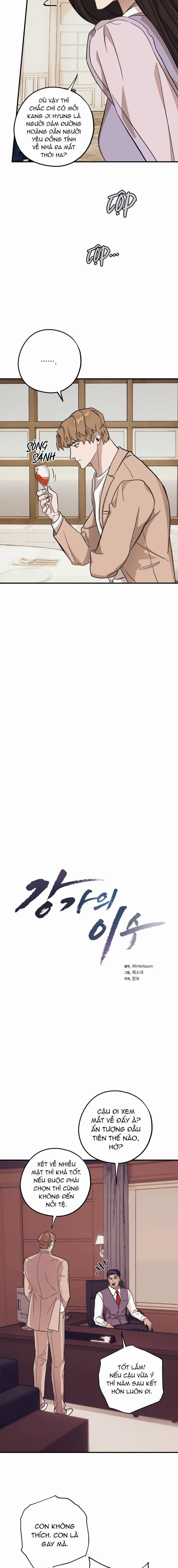 Chàng Dâu Nhà Họ Kang 49 trang 2