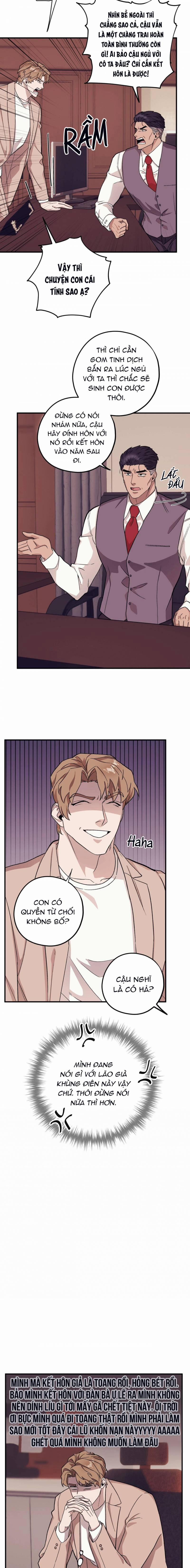 Chàng Dâu Nhà Họ Kang 49 trang 3