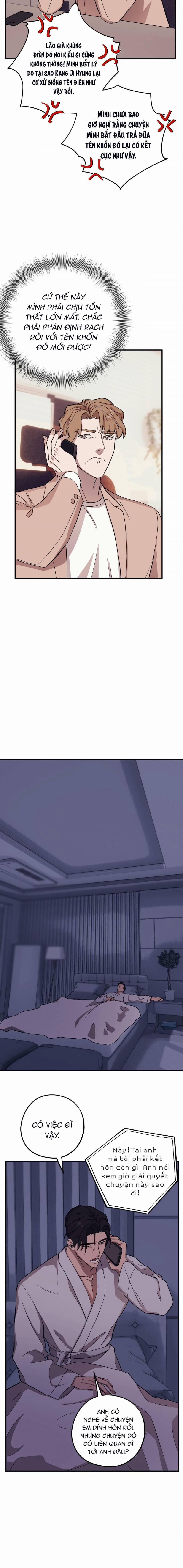 Chàng Dâu Nhà Họ Kang 49 trang 4