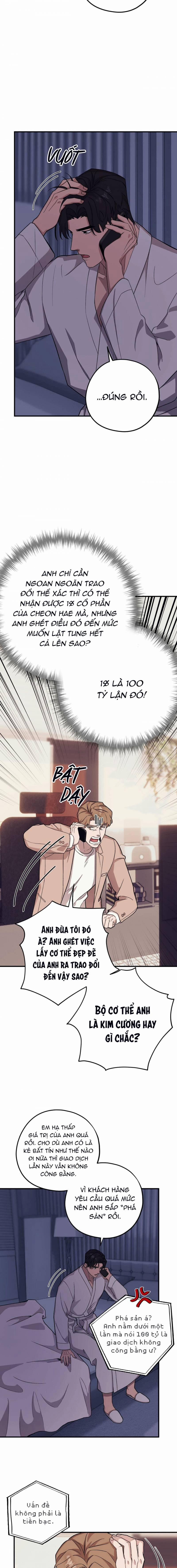 Chàng Dâu Nhà Họ Kang 49 trang 6