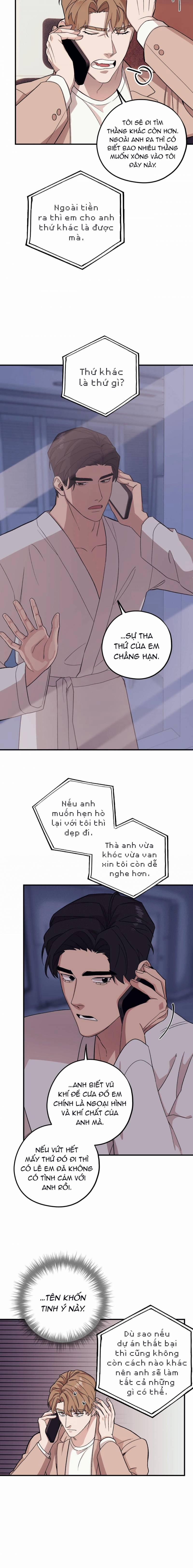 Chàng Dâu Nhà Họ Kang 49 trang 7