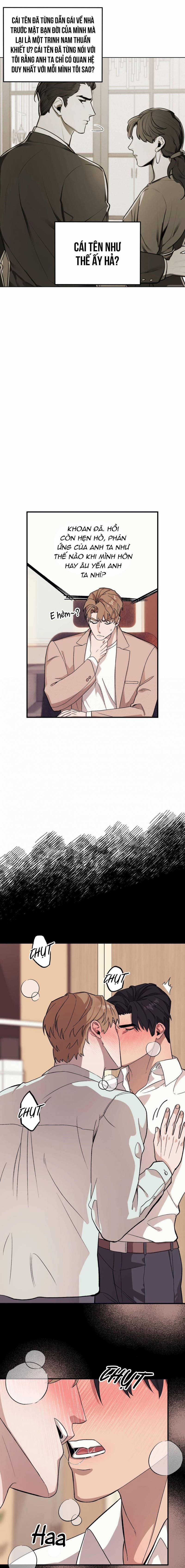 Chàng Dâu Nhà Họ Kang 49 trang 9