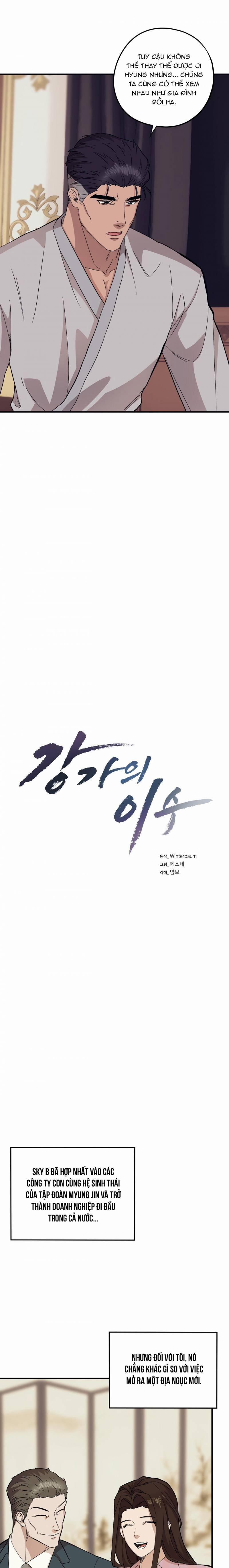 Chàng Dâu Nhà Họ Kang 51 trang 12