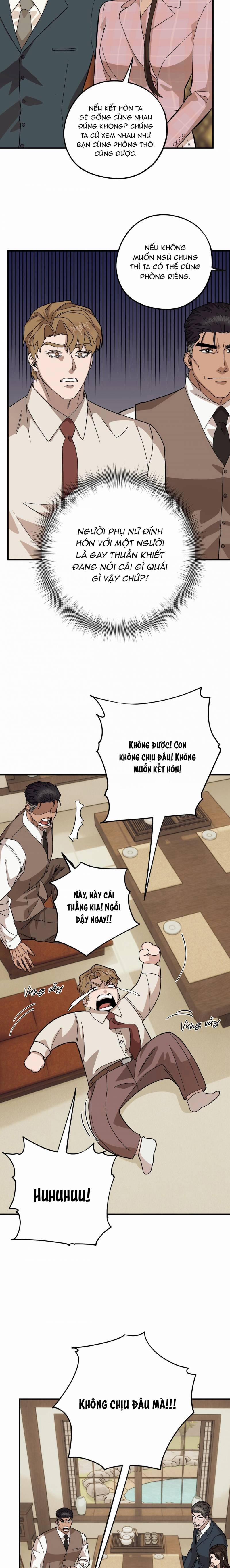 Chàng Dâu Nhà Họ Kang 51 trang 13