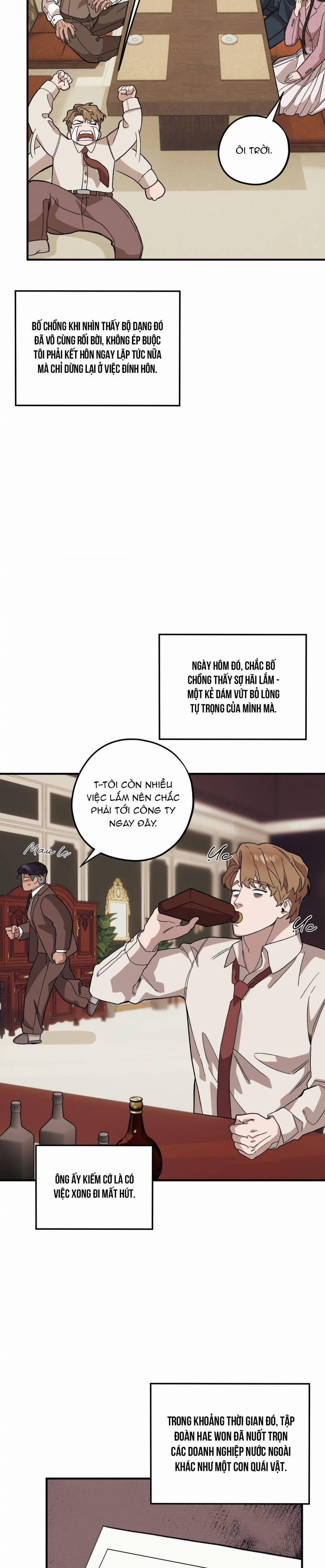 Chàng Dâu Nhà Họ Kang 51 trang 14
