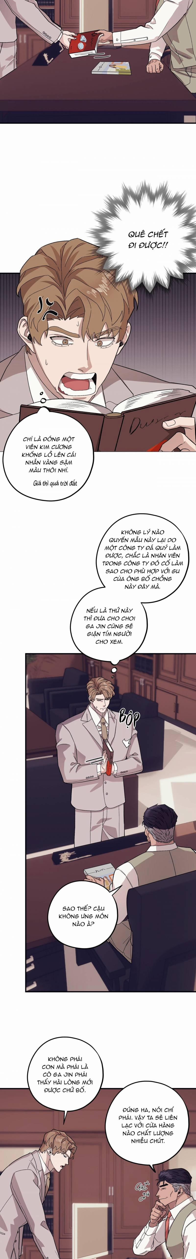 Chàng Dâu Nhà Họ Kang 51 trang 17