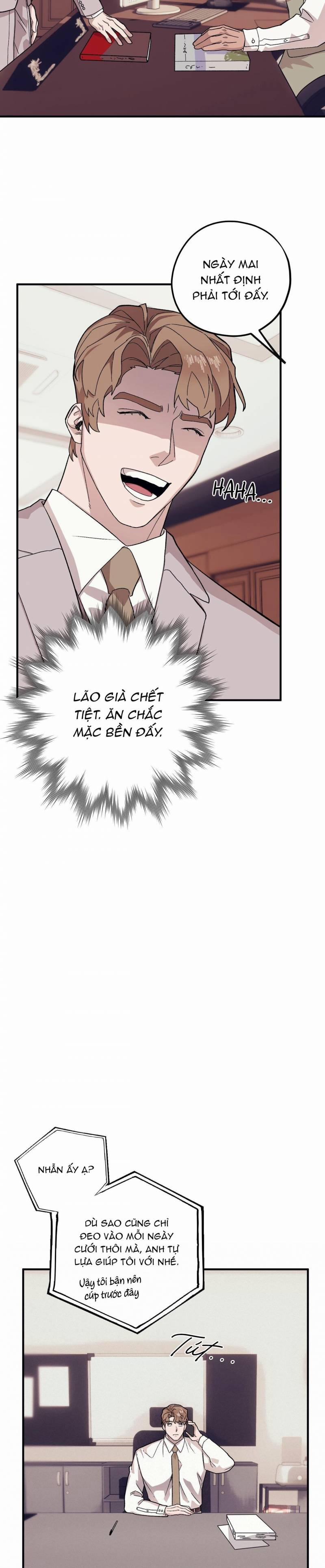 Chàng Dâu Nhà Họ Kang 51 trang 18