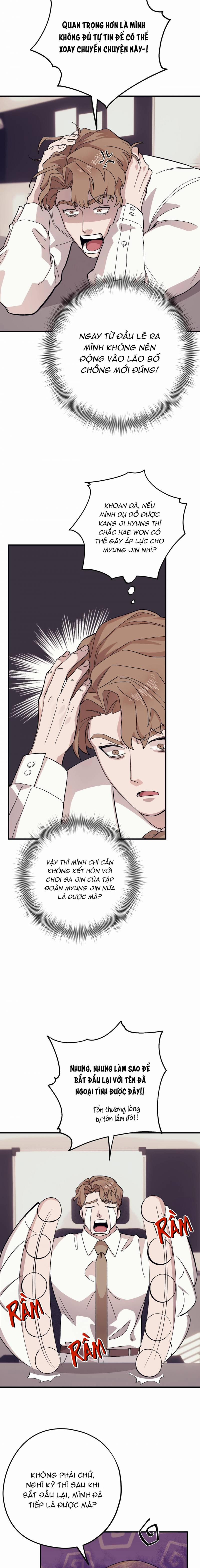 Chàng Dâu Nhà Họ Kang 51 trang 20