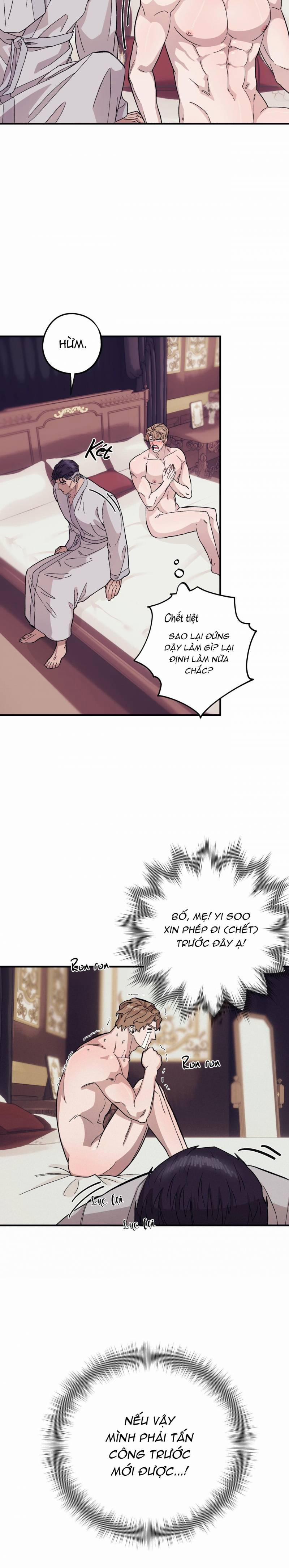 Chàng Dâu Nhà Họ Kang 51 trang 5
