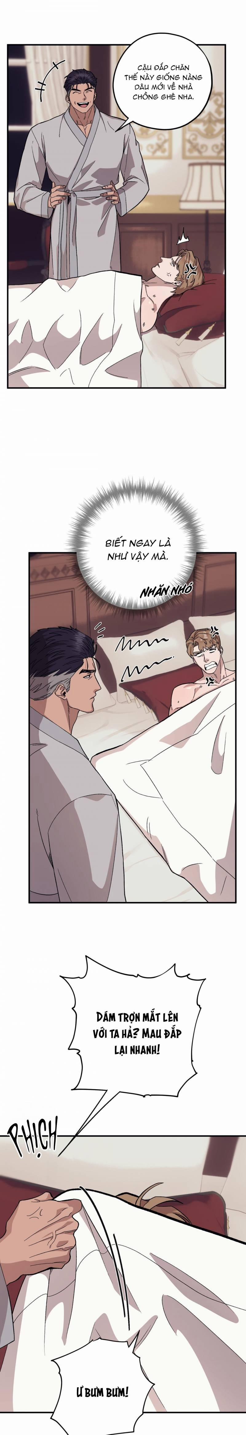 Chàng Dâu Nhà Họ Kang 51 trang 7