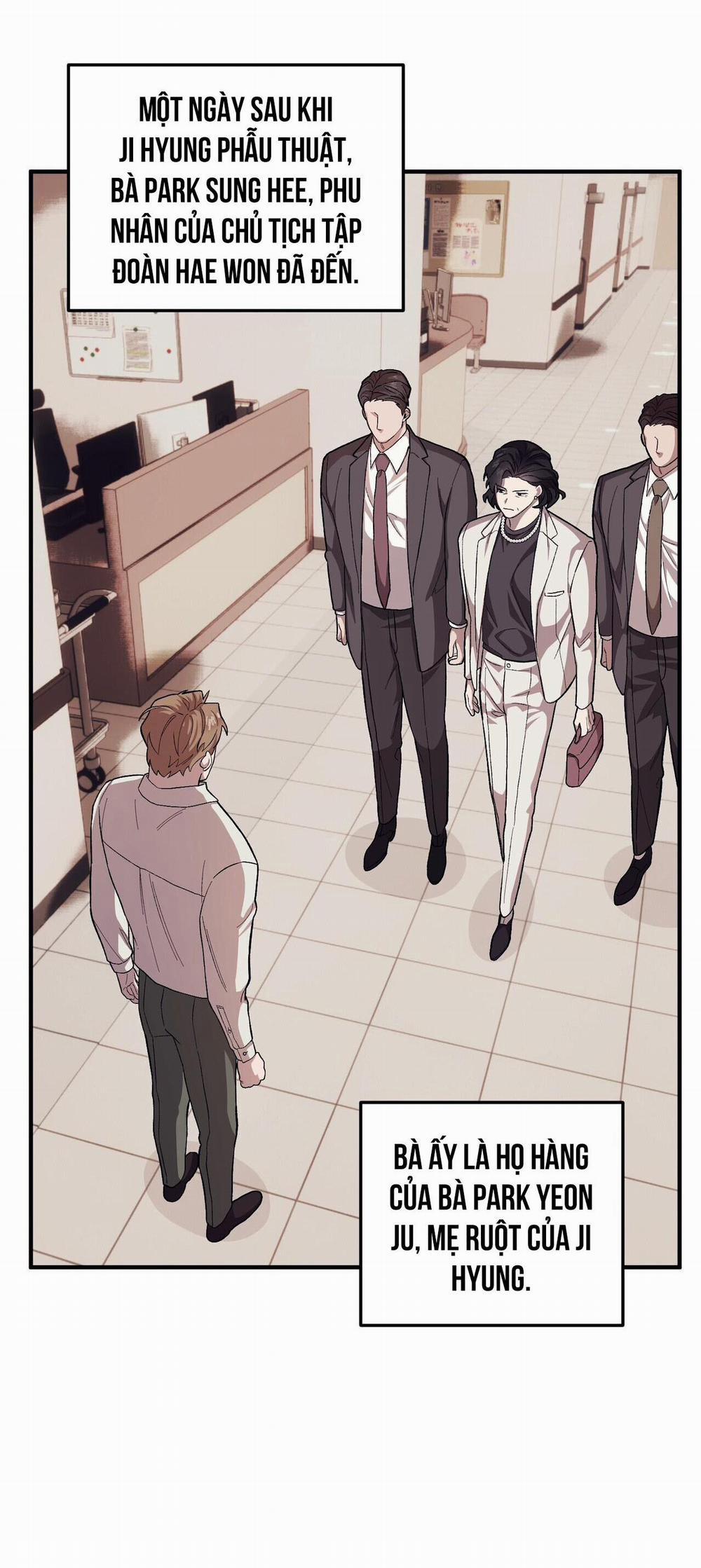 Chàng Dâu Nhà Họ Kang 55 trang 37