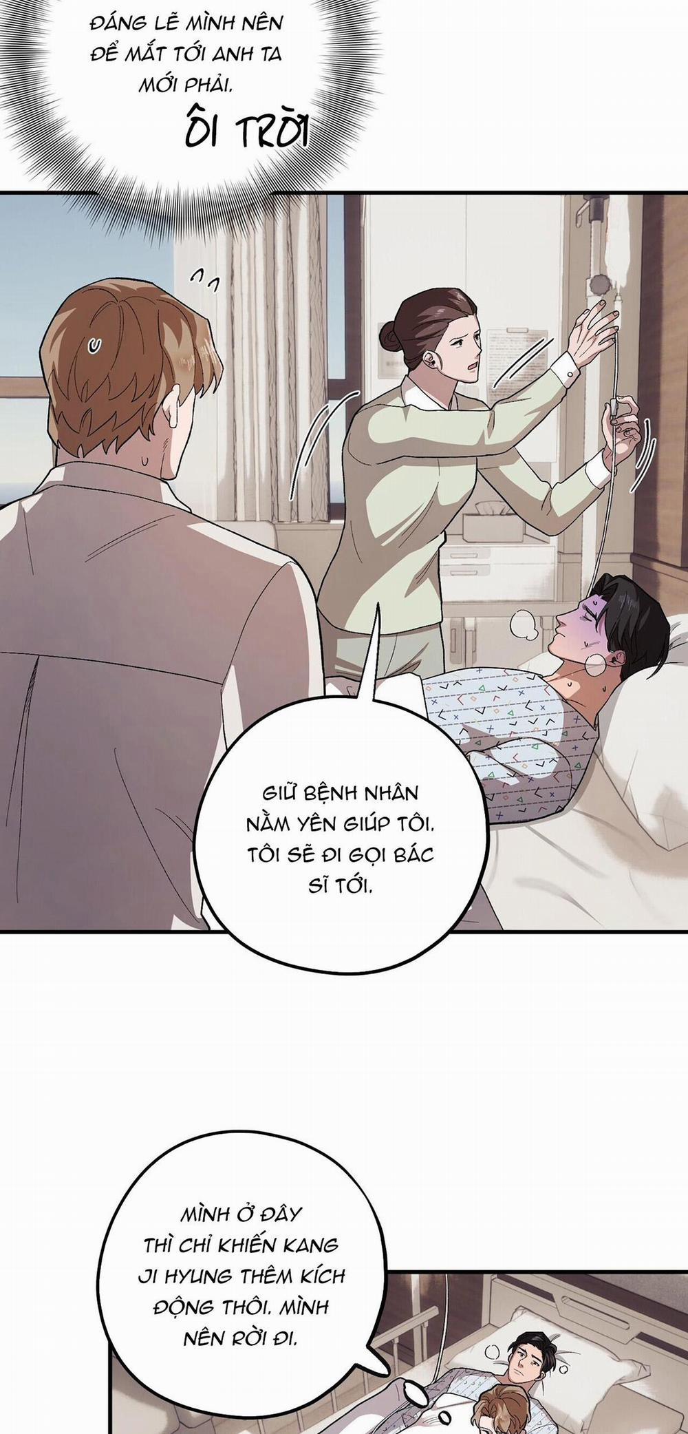 Chàng Dâu Nhà Họ Kang 56 trang 49