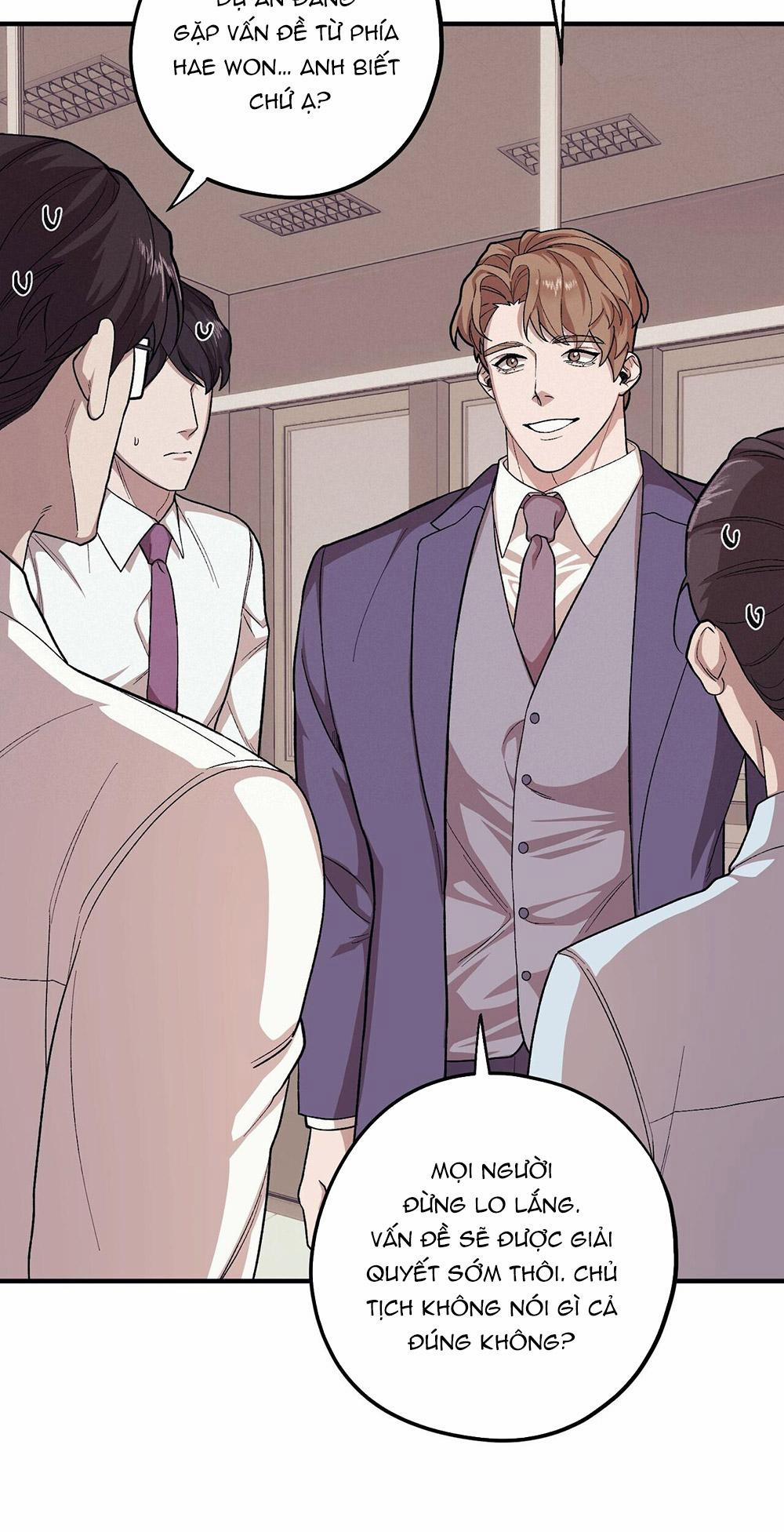 Chàng Dâu Nhà Họ Kang 57 trang 8