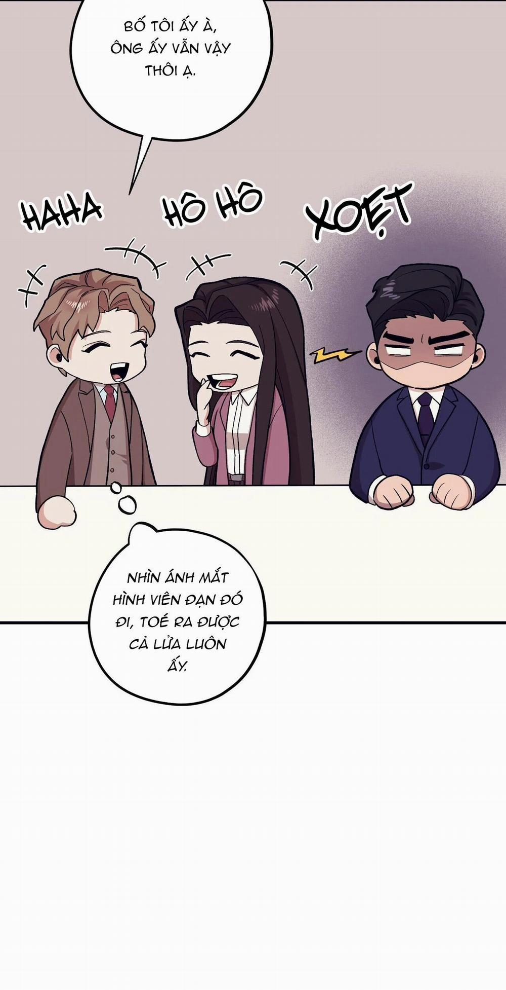 Chàng Dâu Nhà Họ Kang 60 trang 40