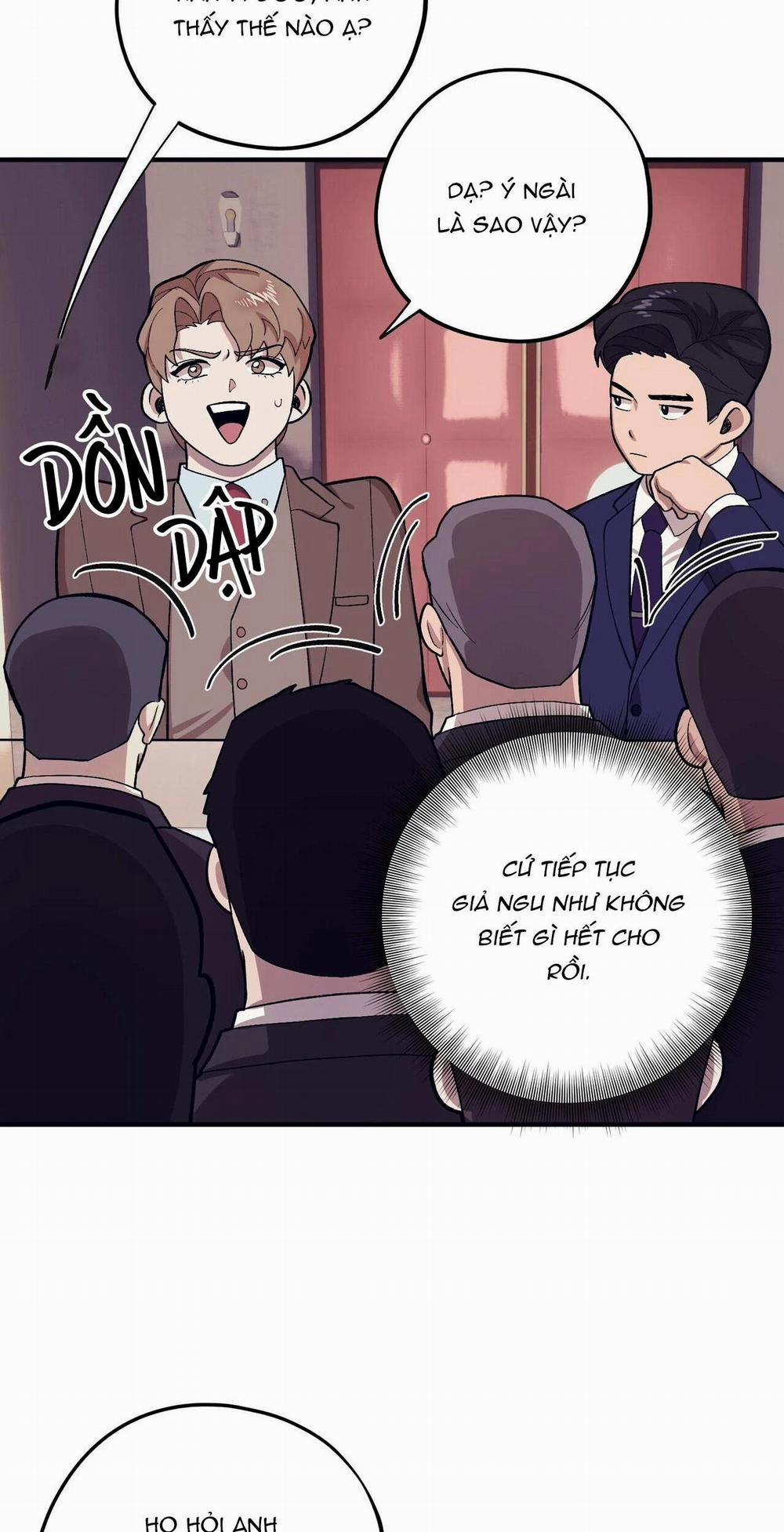 Chàng Dâu Nhà Họ Kang 60 trang 49