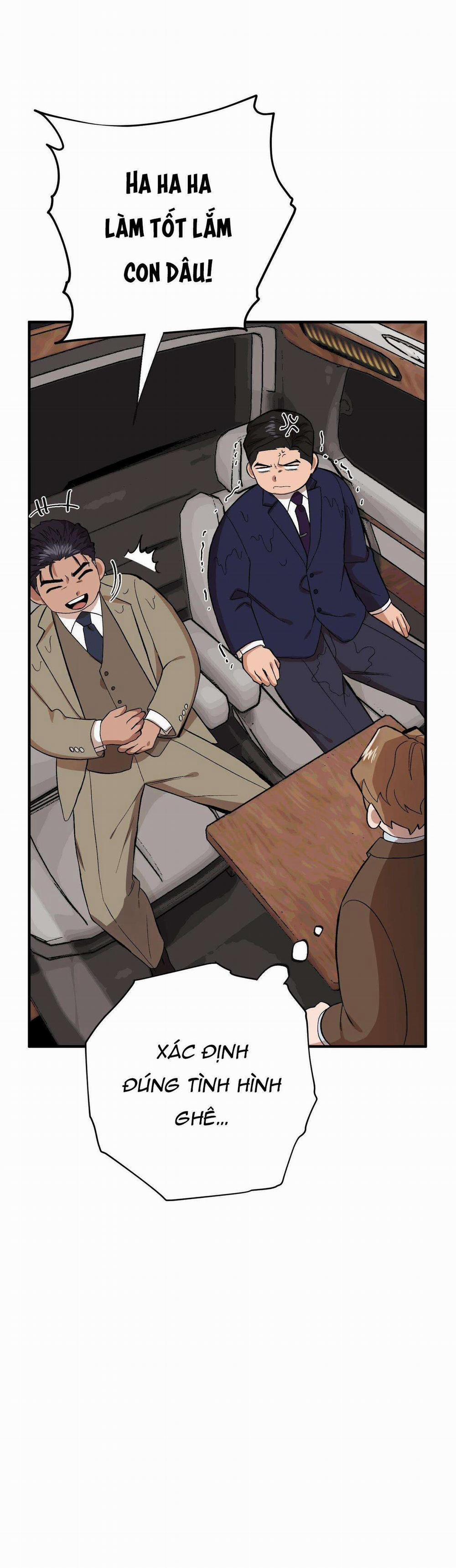 Chàng Dâu Nhà Họ Kang 61 trang 43