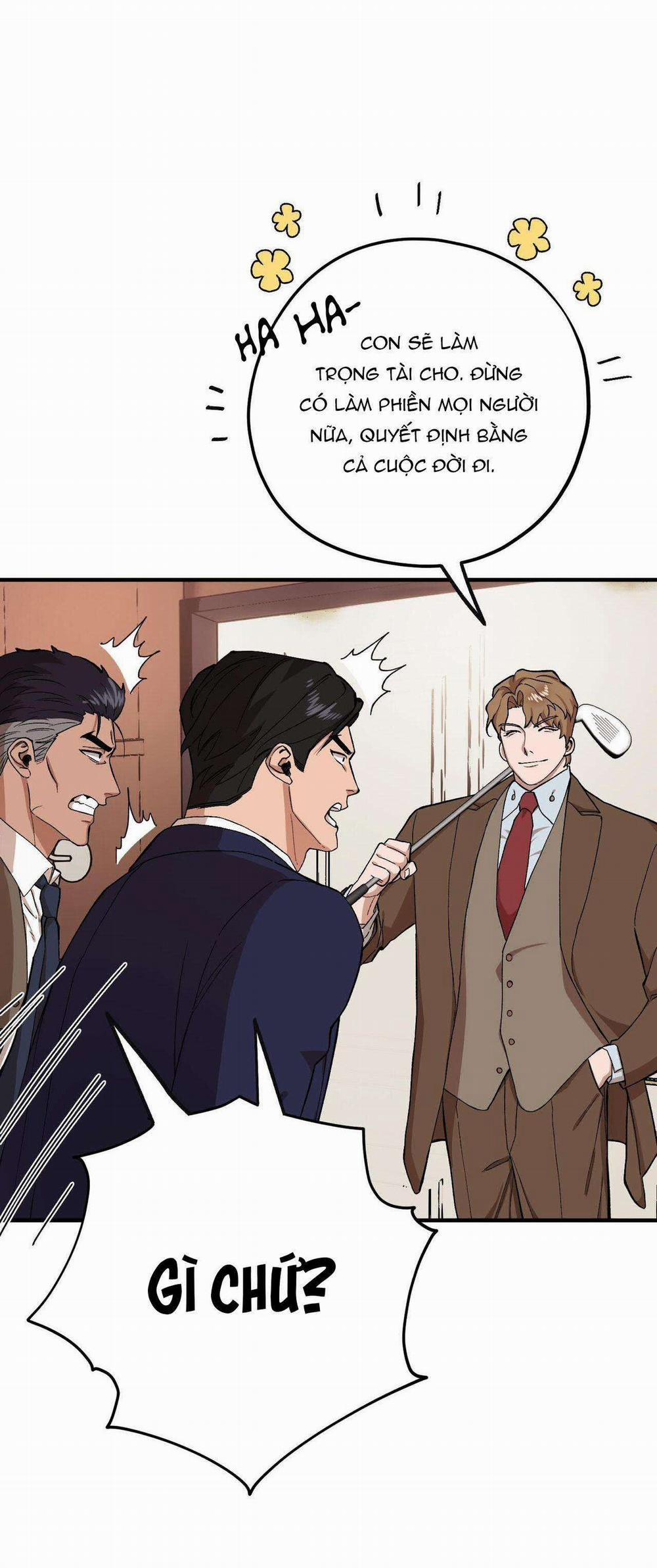 Chàng Dâu Nhà Họ Kang 61 trang 61