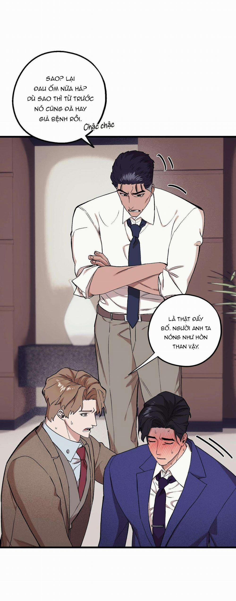 Chàng Dâu Nhà Họ Kang 63 trang 21