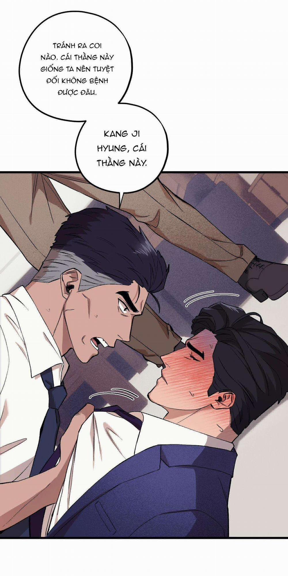 Chàng Dâu Nhà Họ Kang 63 trang 24
