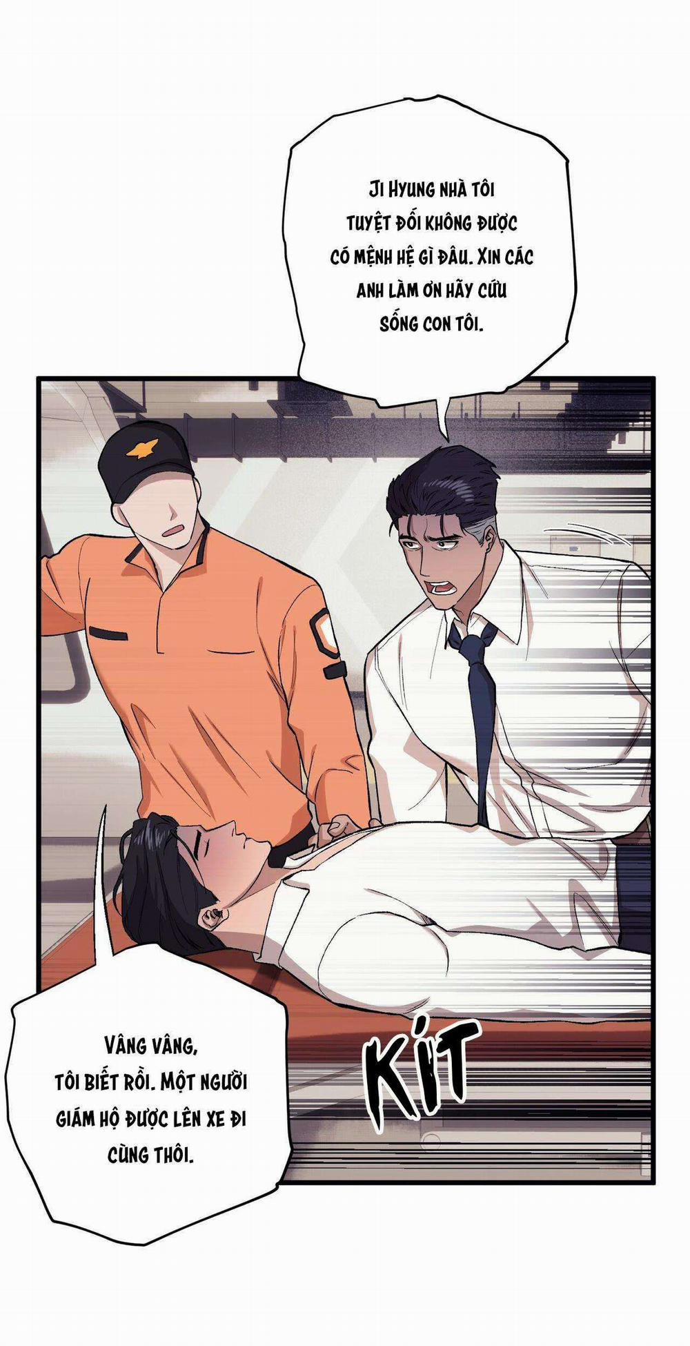 Chàng Dâu Nhà Họ Kang 63 trang 36