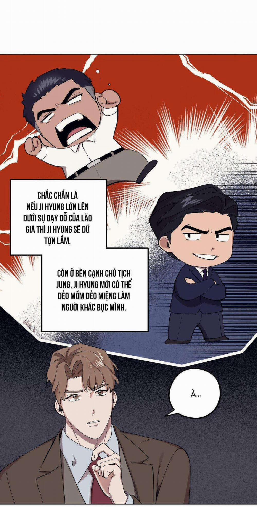 Chàng Dâu Nhà Họ Kang 64 trang 19