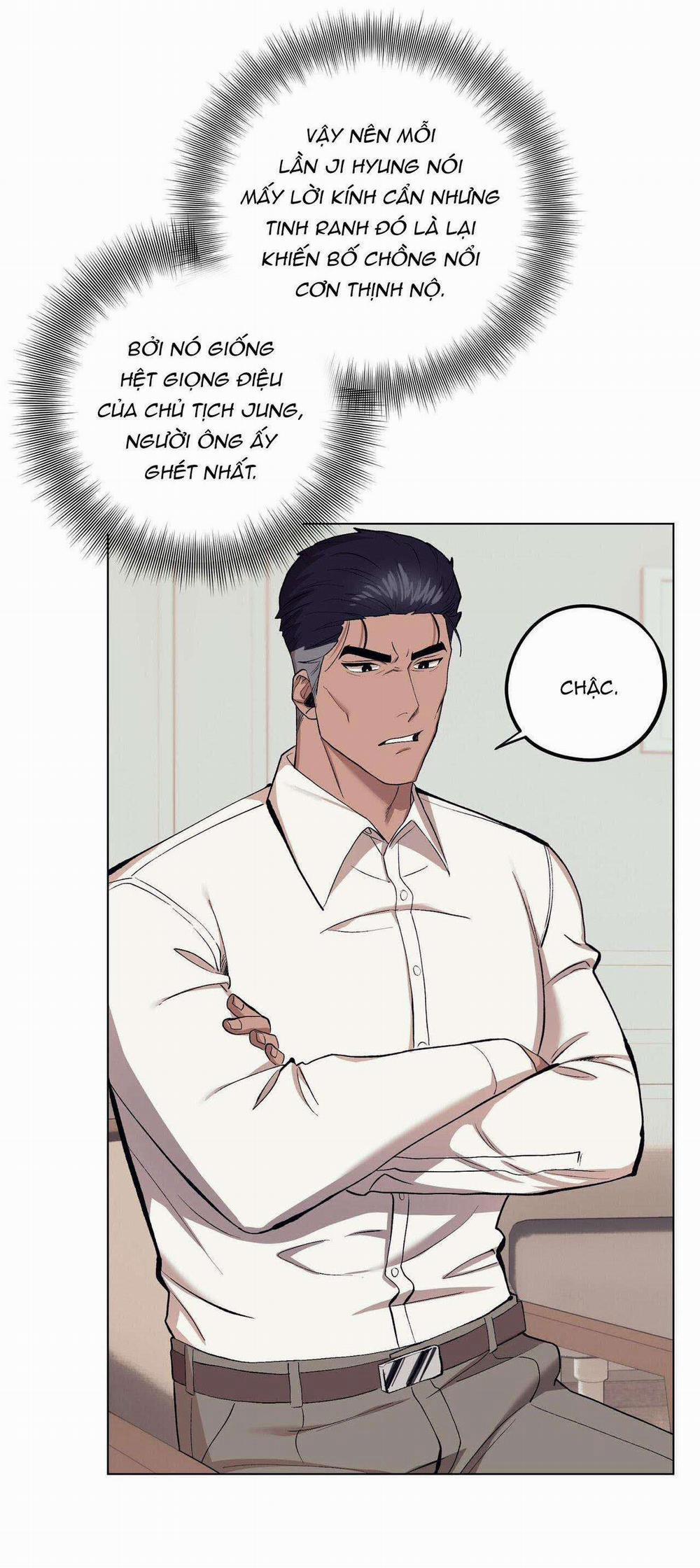 Chàng Dâu Nhà Họ Kang 64 trang 20