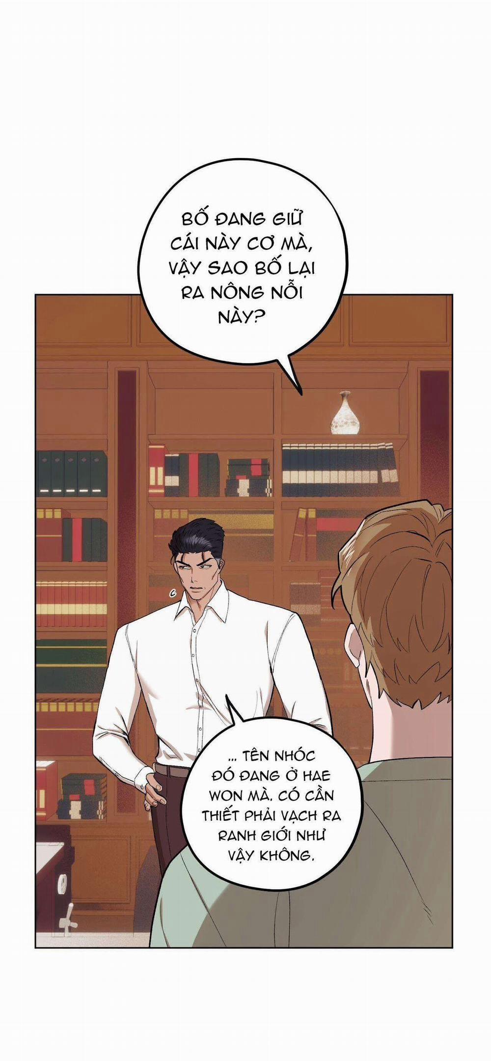 Chàng Dâu Nhà Họ Kang 66 trang 36