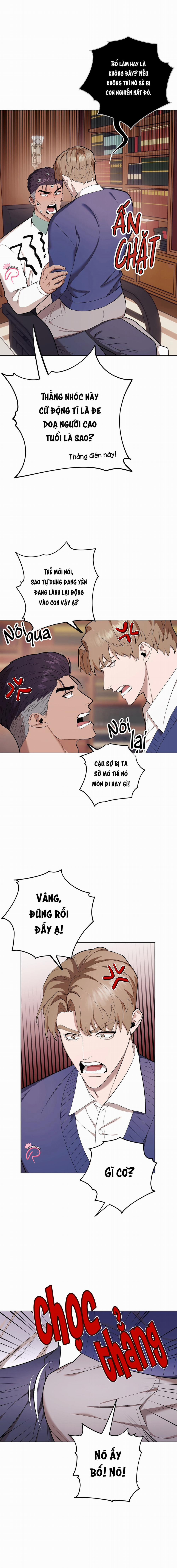 Chàng Dâu Nhà Họ Kang 70 trang 6