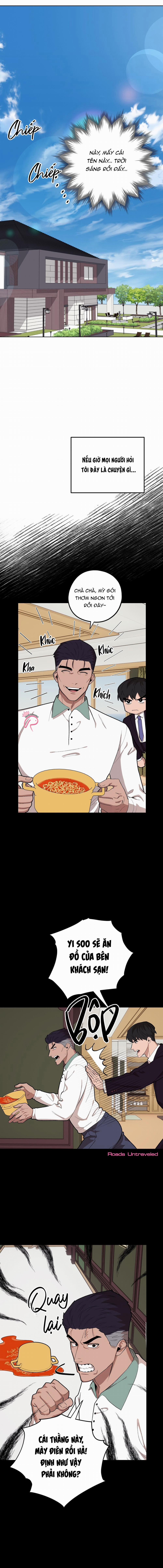 Chàng Dâu Nhà Họ Kang 71 trang 10