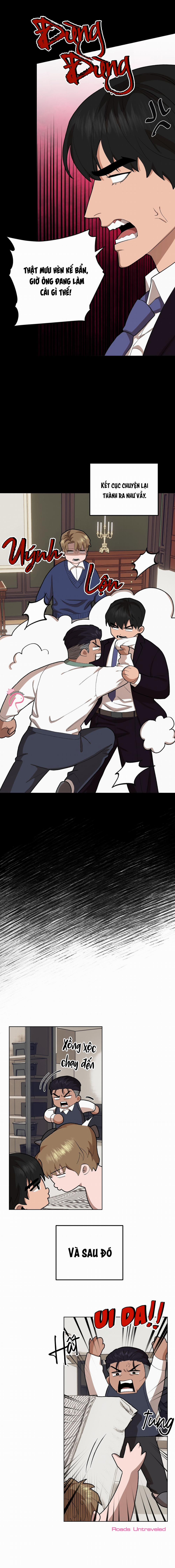 Chàng Dâu Nhà Họ Kang 71 trang 12