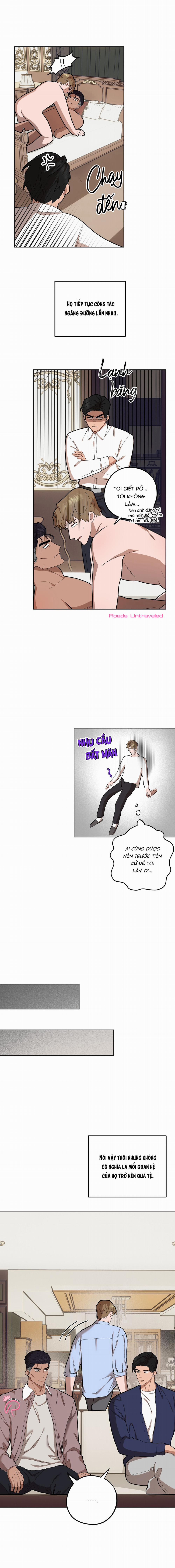 Chàng Dâu Nhà Họ Kang 71 trang 13