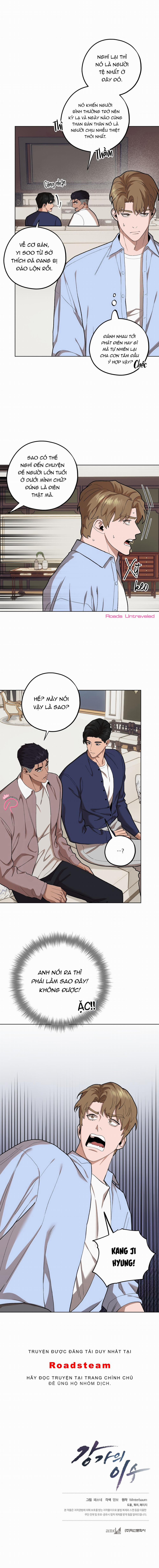 Chàng Dâu Nhà Họ Kang 71 trang 14