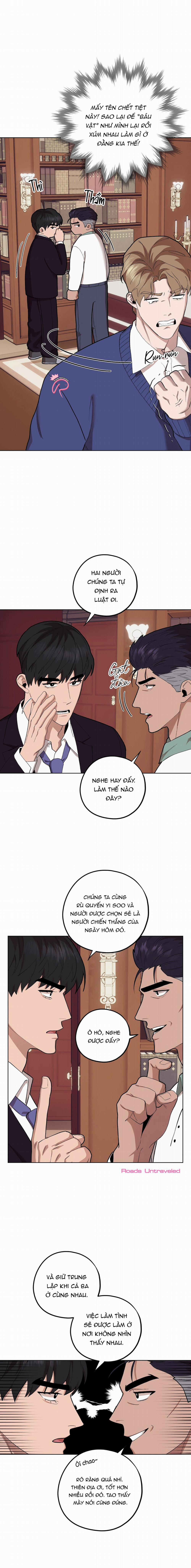 Chàng Dâu Nhà Họ Kang 71 trang 5