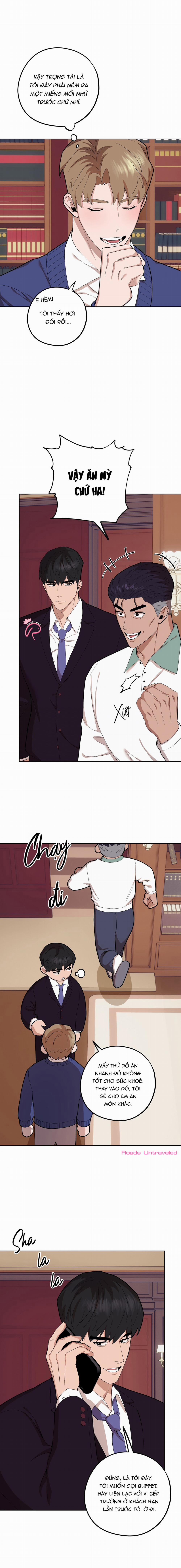 Chàng Dâu Nhà Họ Kang 71 trang 7