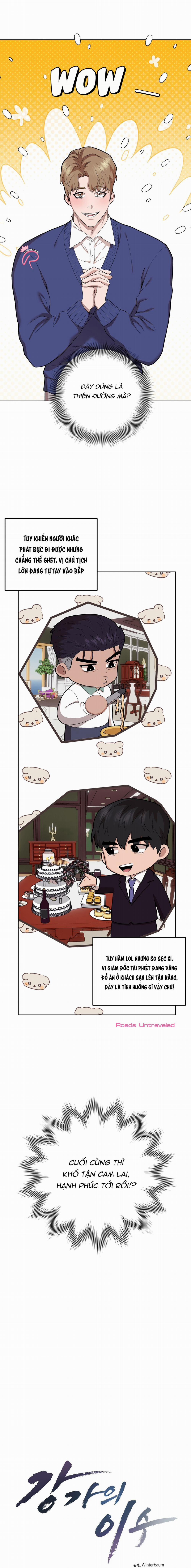 Chàng Dâu Nhà Họ Kang 71 trang 8