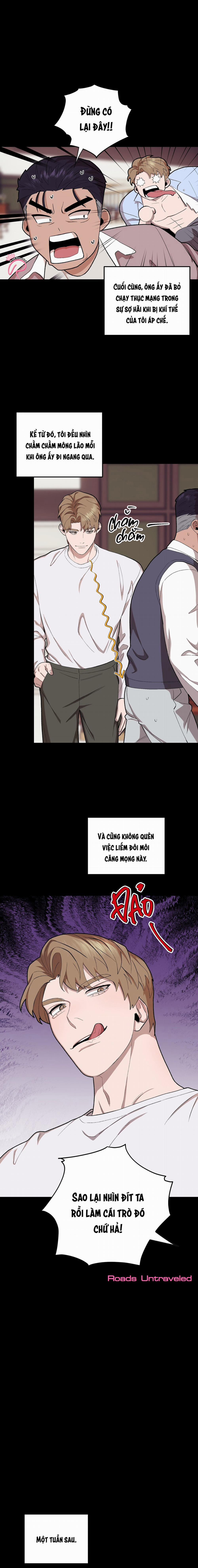 Chàng Dâu Nhà Họ Kang 72 0 END trang 8