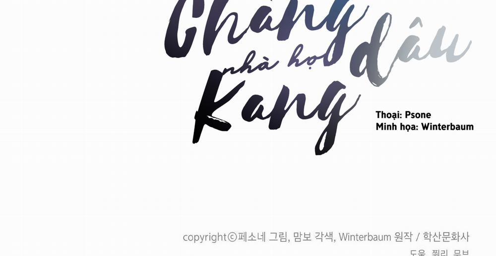 Chàng Dâu Nhà Họ Kang 8 trang 183