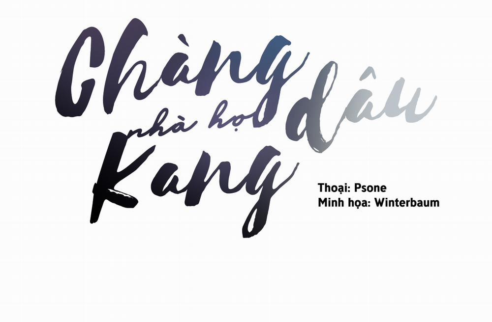 Chàng Dâu Nhà Họ Kang 9 trang 2