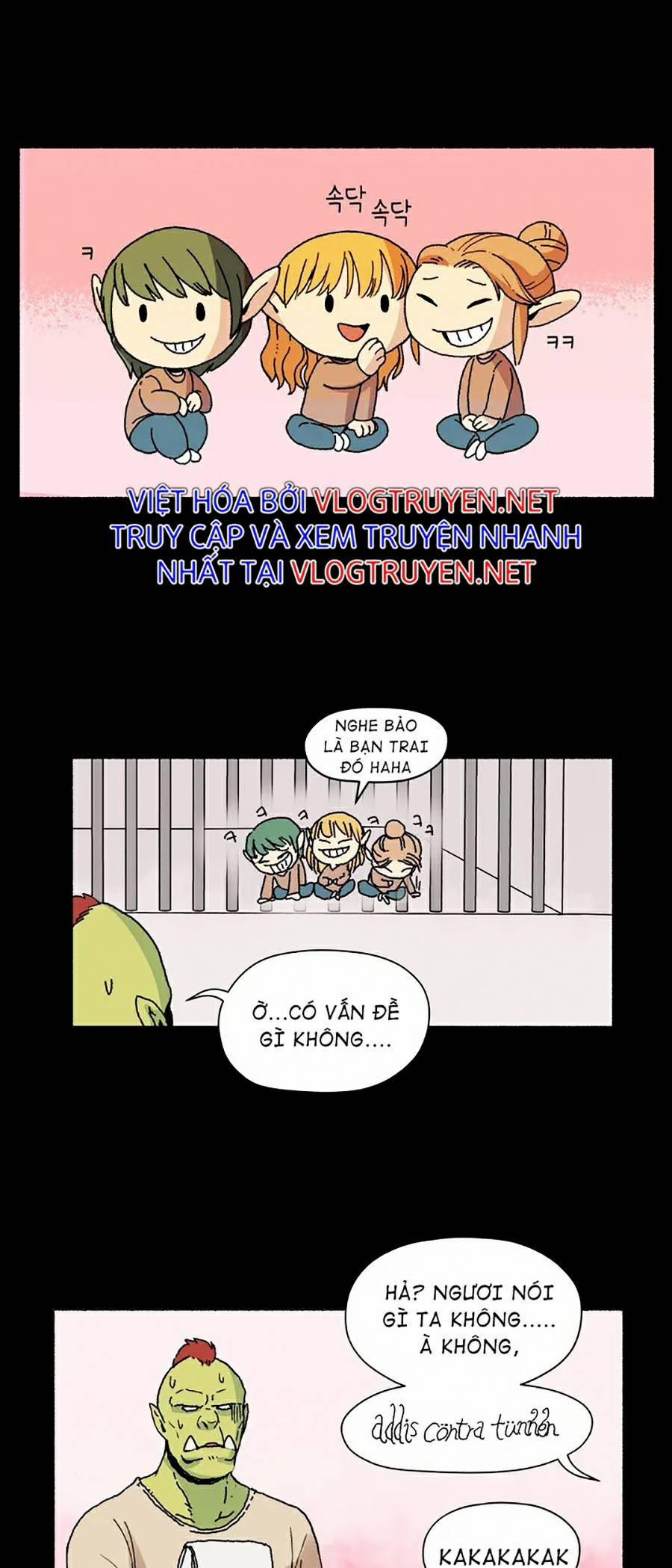 Chàng Dược Sư Sẽ Khiến Nàng Elf Được Hạnh Phúc 27 trang 14