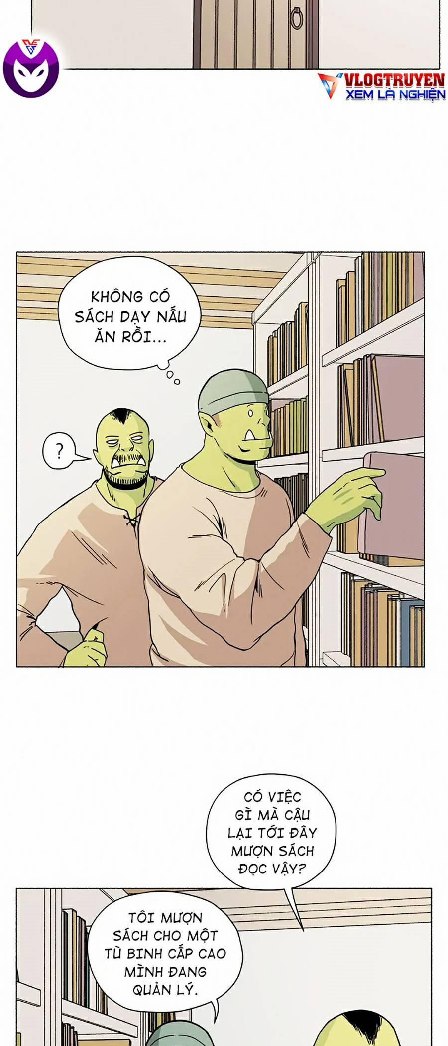 Chàng Dược Sư Sẽ Khiến Nàng Elf Được Hạnh Phúc 27 trang 19