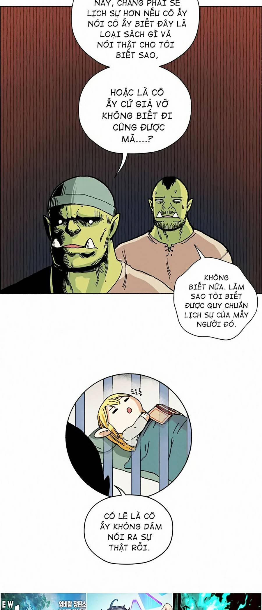 Chàng Dược Sư Sẽ Khiến Nàng Elf Được Hạnh Phúc 27 trang 26